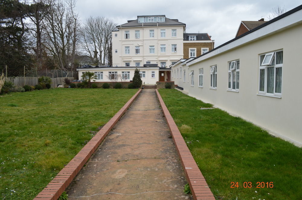 Leigham Court Hotel London Exteriör bild